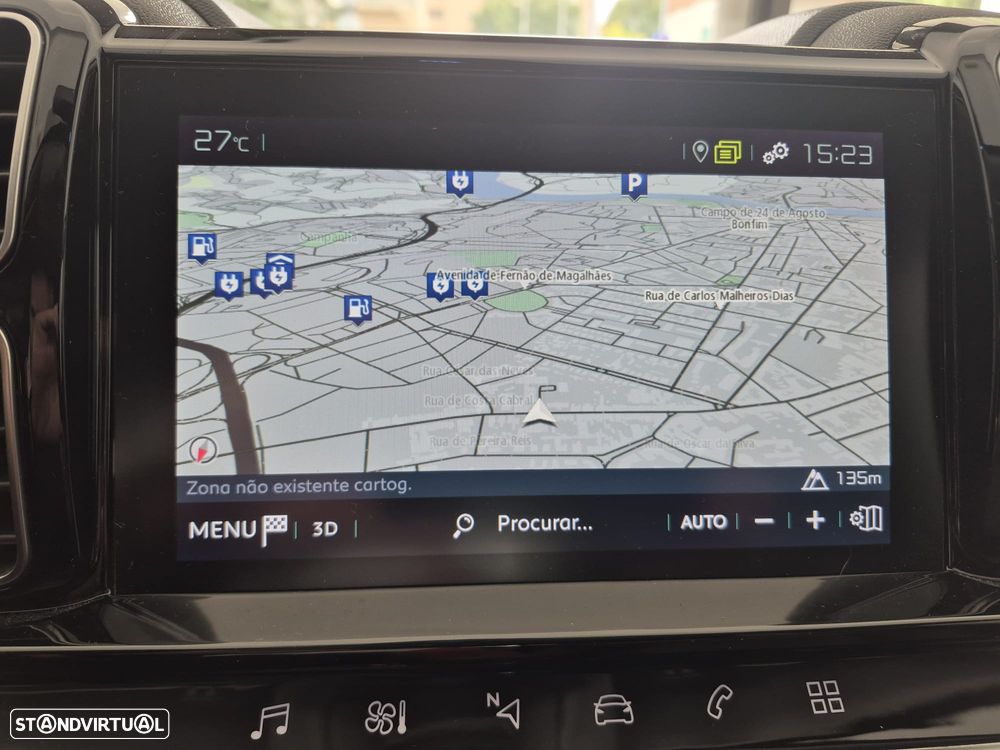Citroën C5 Aircross 1.6 Hybrid Shine e-EAT8 - 24