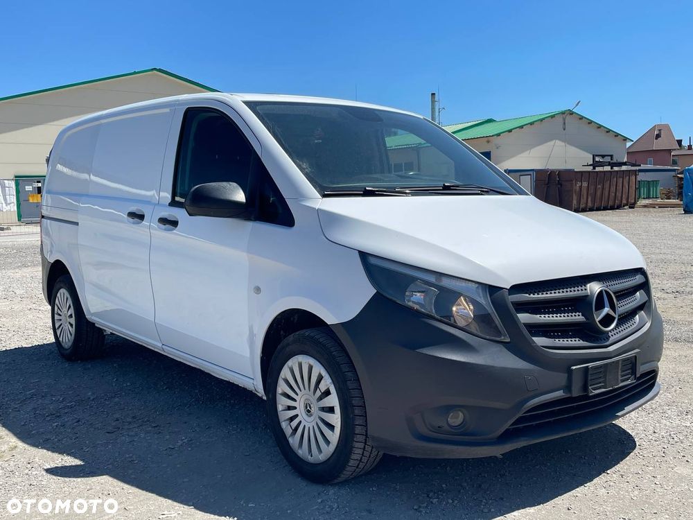 Mercedes-Benz Vito - 3