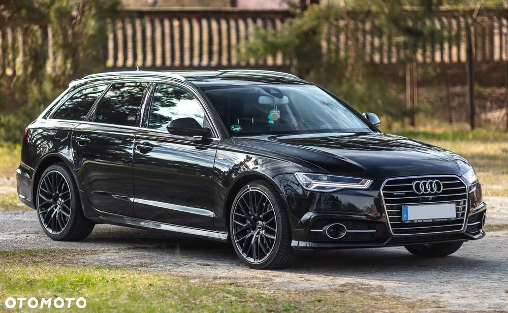 Audi A6 Avant 3.0 TDI Quattro S tronic - 4