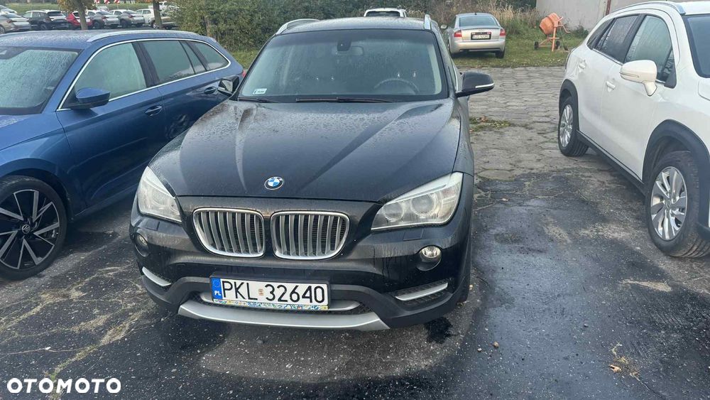 BMW X1 sDrive16d - 1
