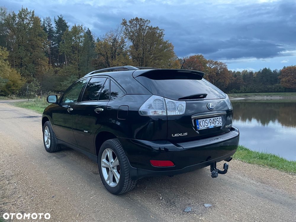 Lexus RX 400h (hybrid) Executive - 7