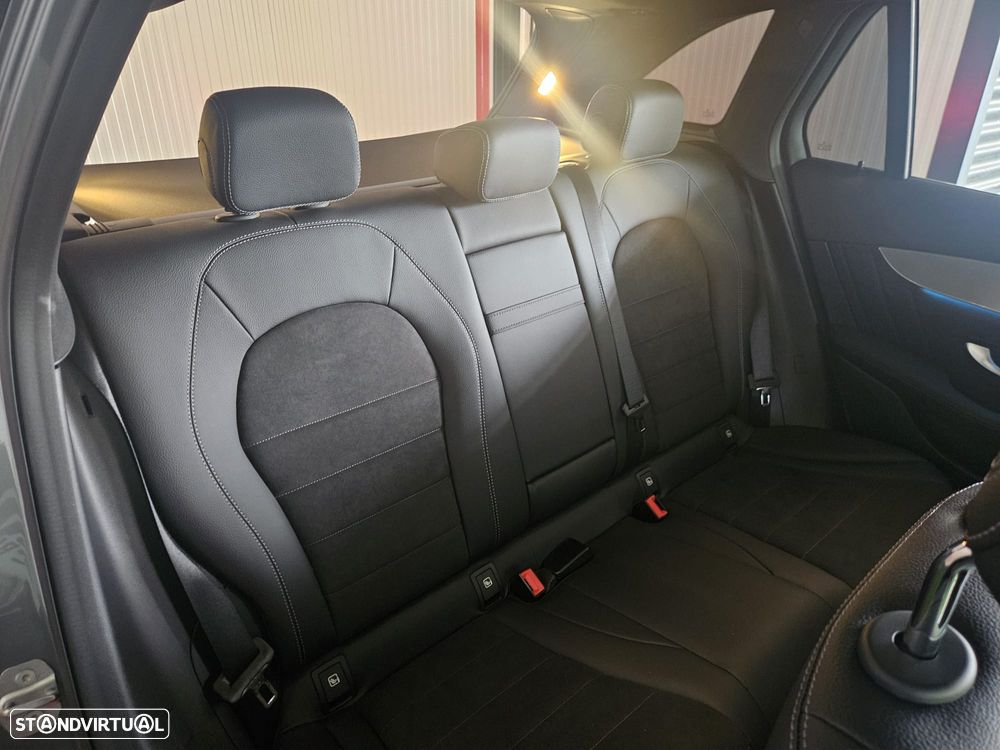 Mercedes-Benz GLC 250 d AMG Line 4-Matic - 28