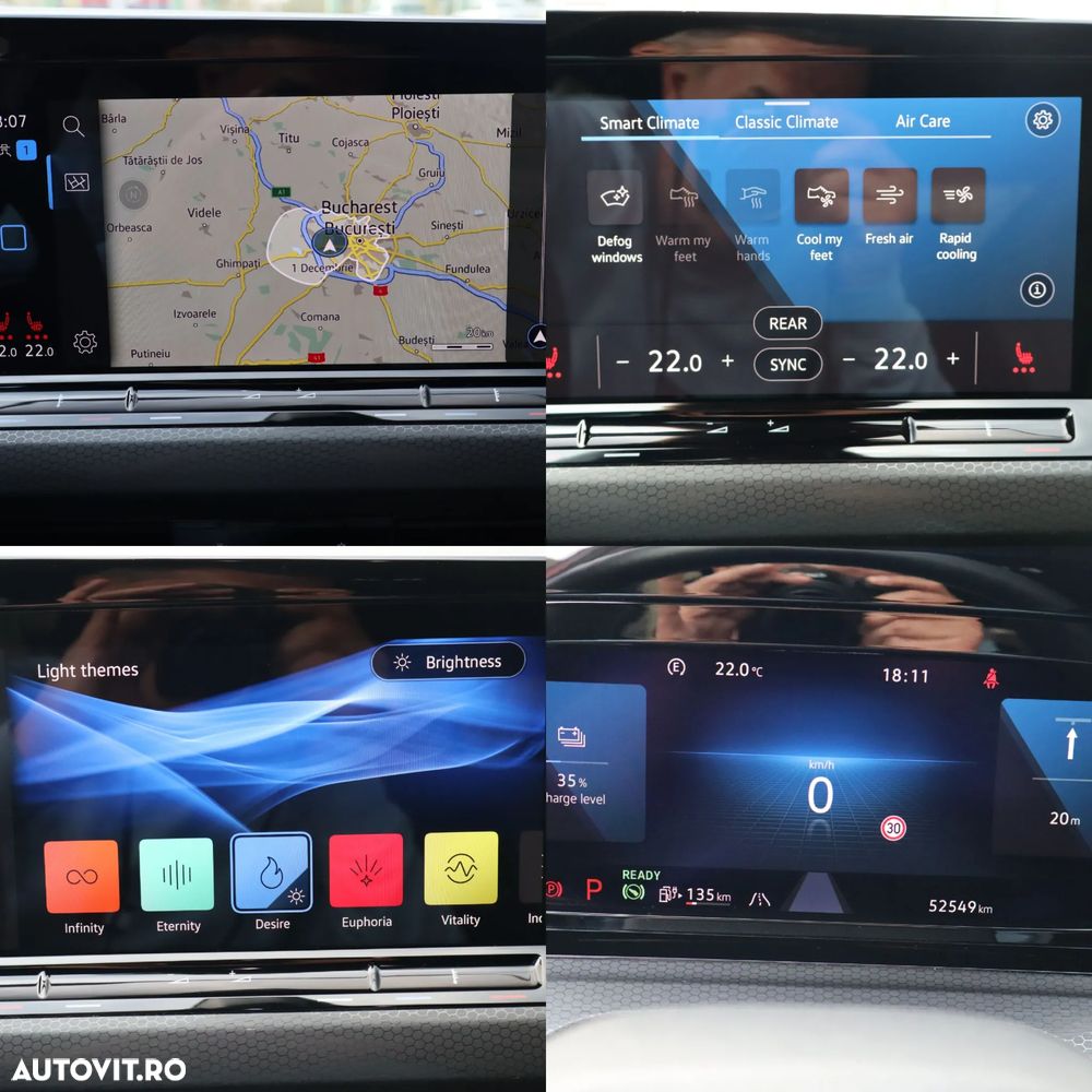 Volkswagen Golf 1.4 eHybrid OPF DSG GTE - 18