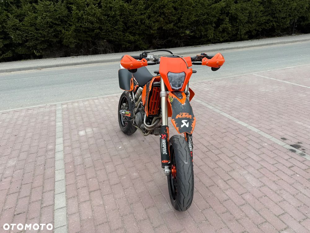 KTM EXC 450 - 2