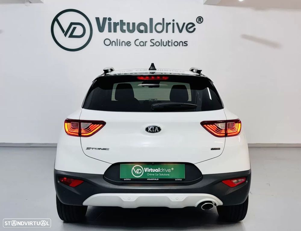 Kia Stonic 1.6 CRDi TX - 8