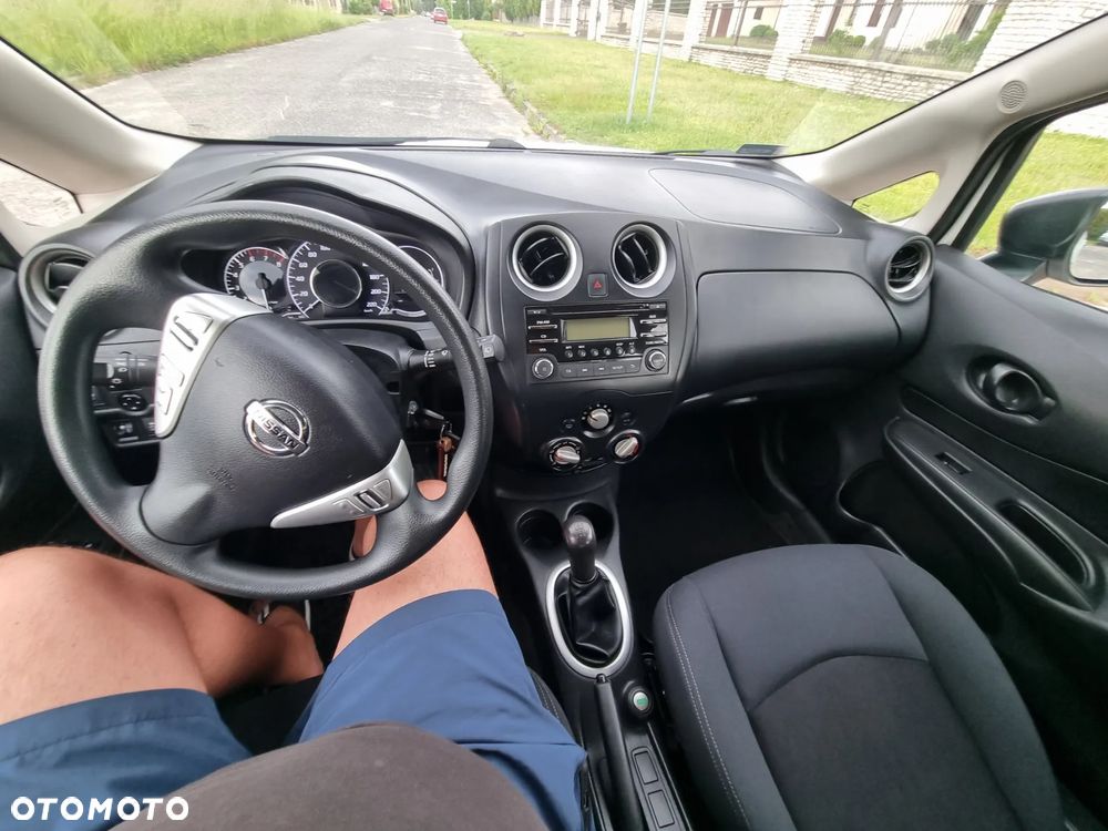 Nissan Note 1.2 Acenta Plus EU6 - 24