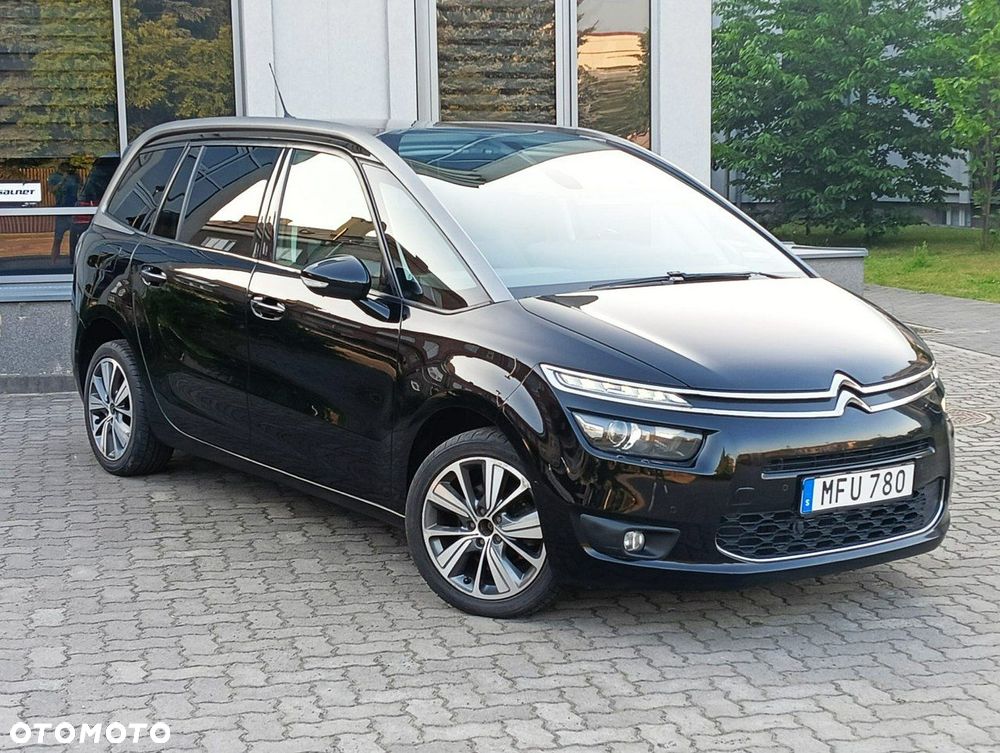 Citroën C4 Grand Picasso 1.6 BlueHDi Shine S&S EAT6 - 11