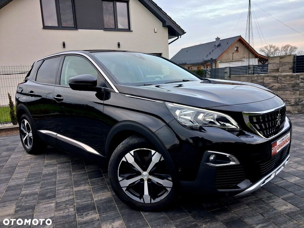 Peugeot 3008 PureTech 130 Stop & Start GPF Allure Business-Paket - 9