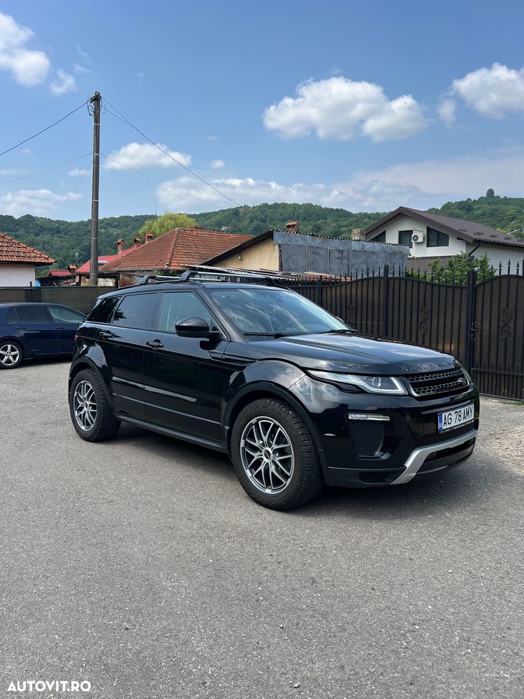 Land Rover Range Rover Evoque - 3