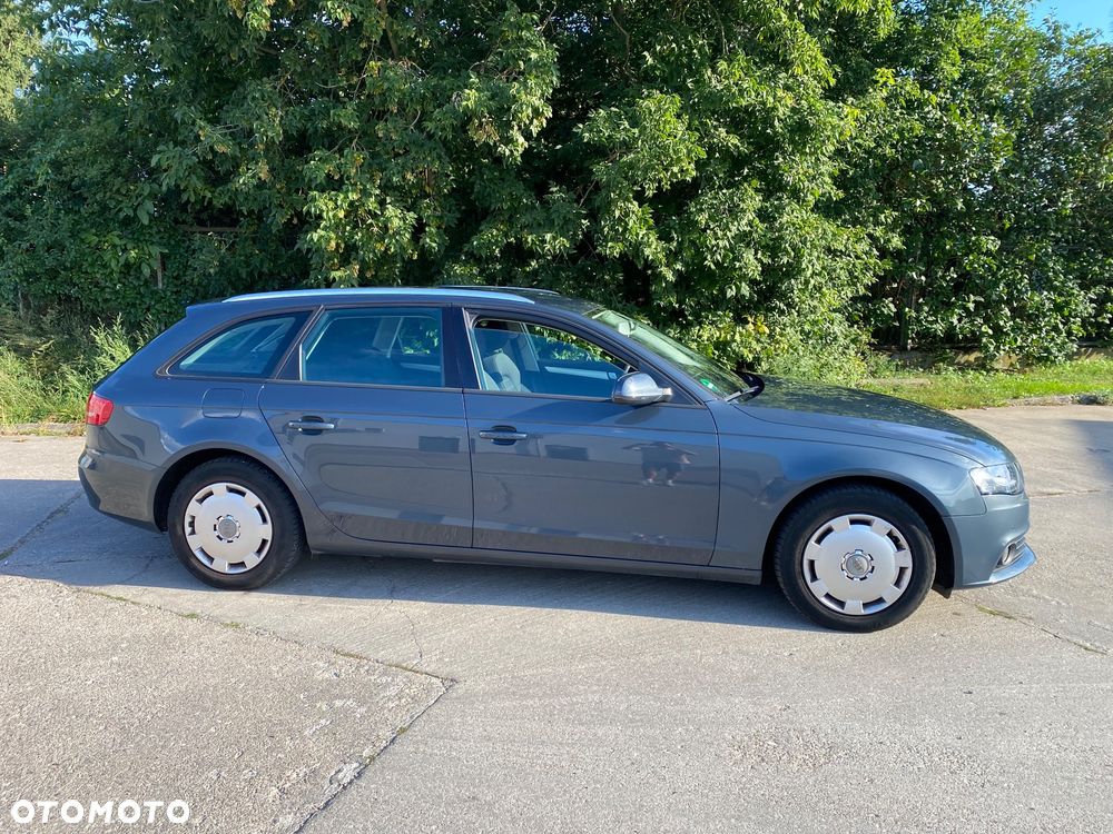 Audi A4 Avant - 3