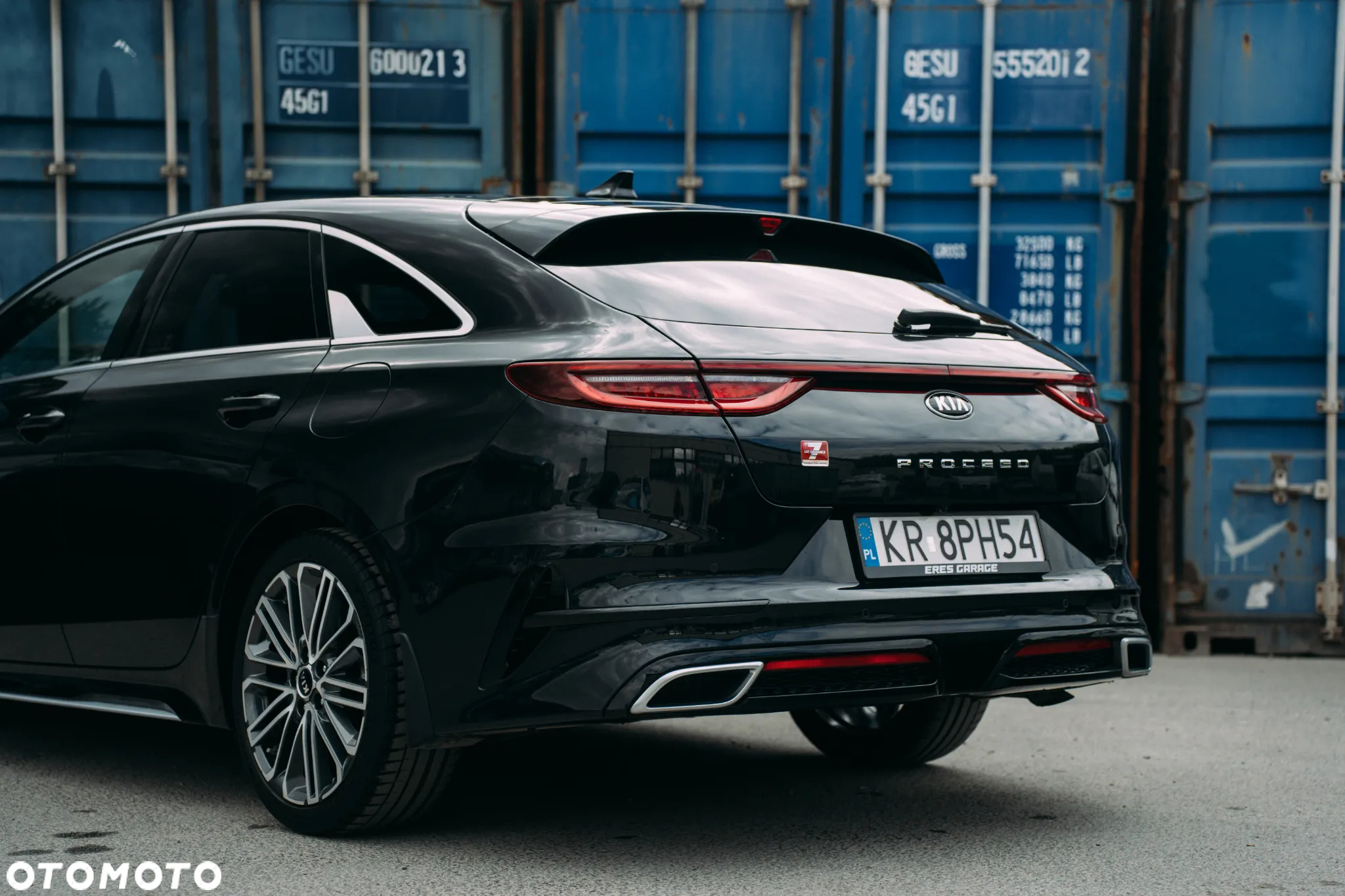 Kia ProCeed 1.4 T-GDI GT Line DCT - 11