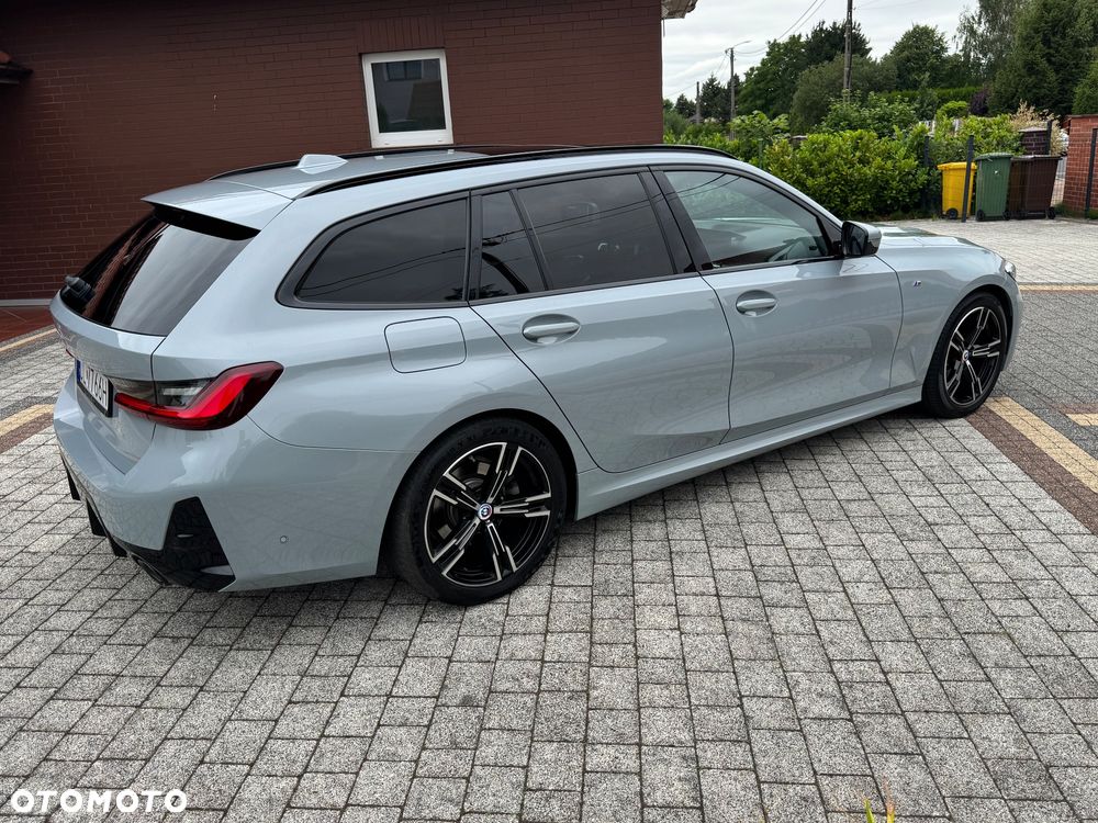 BMW Seria 3 320d mHEV M Sport sport - 6