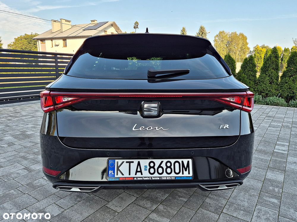 Seat Leon Sportstourer 1.5 eTSI ACT OPF DSG FR Plus - 9