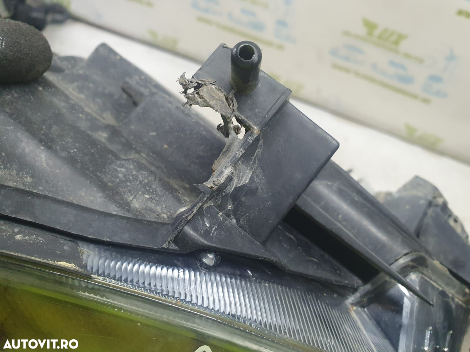 Far stanga eh10-51040 Mazda CX-7 1 [2006 - 2009] 2.3 mzr L3Y7 - 10