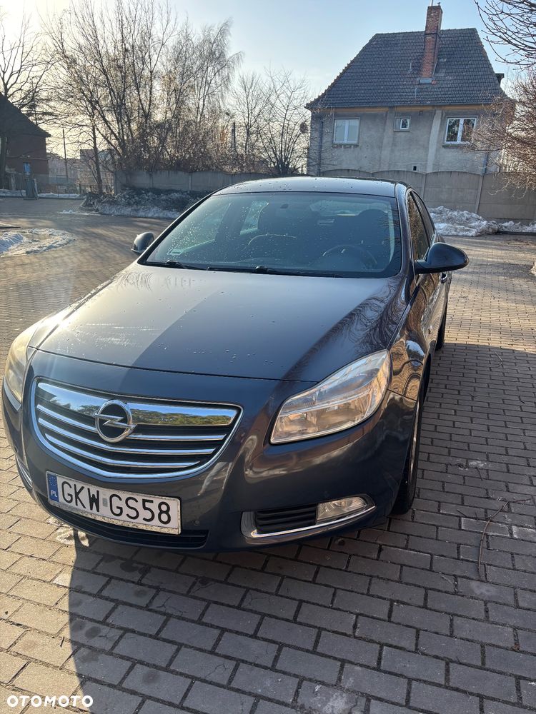 Opel Insignia 2.0 CDTI Design Edition - 10