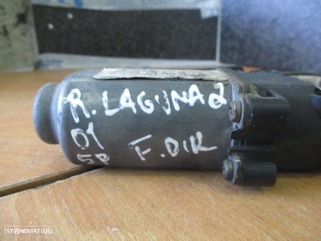 Motor Elevador Vidro 400463K RENAULT LAGUNA 2 2001 FD RENAULT LAGUNA 2004 1.9DCI 120CV 5P CINZA FD - 3