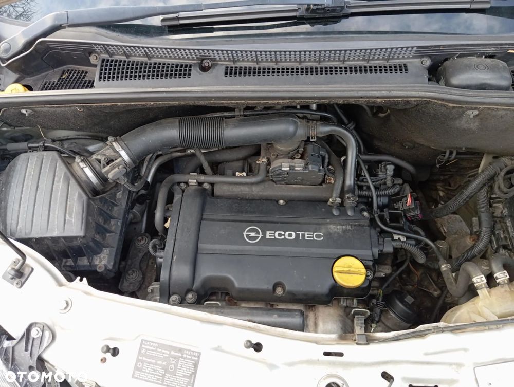 Opel Meriva 1.4 Cosmo - 10