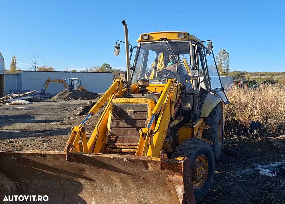 JCB CB 3CX FIN - 4