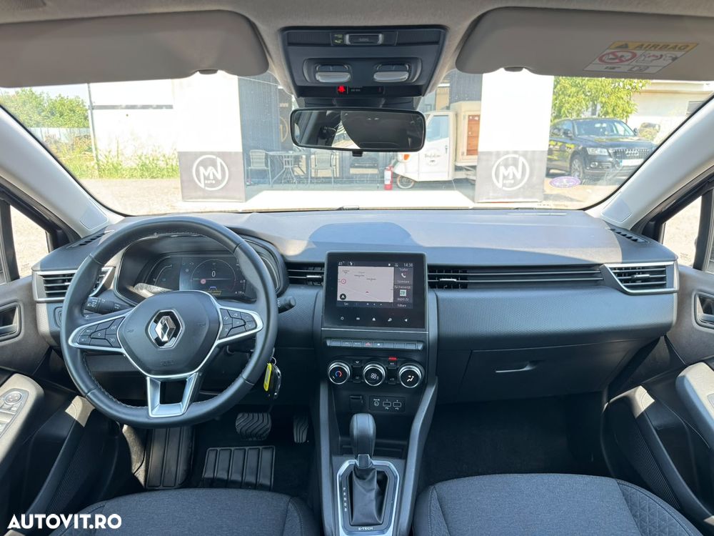 Renault Clio E-TECH 140 INTENS - 8