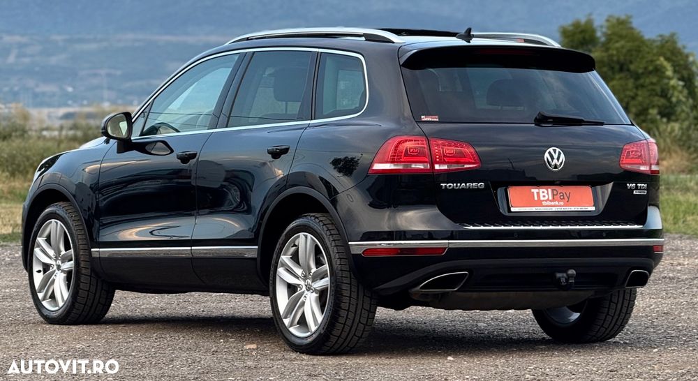 Volkswagen Touareg 3.0 V6 TDI SCR Blue Motion DPF Automatik Terrain Tech Exclusive - 30