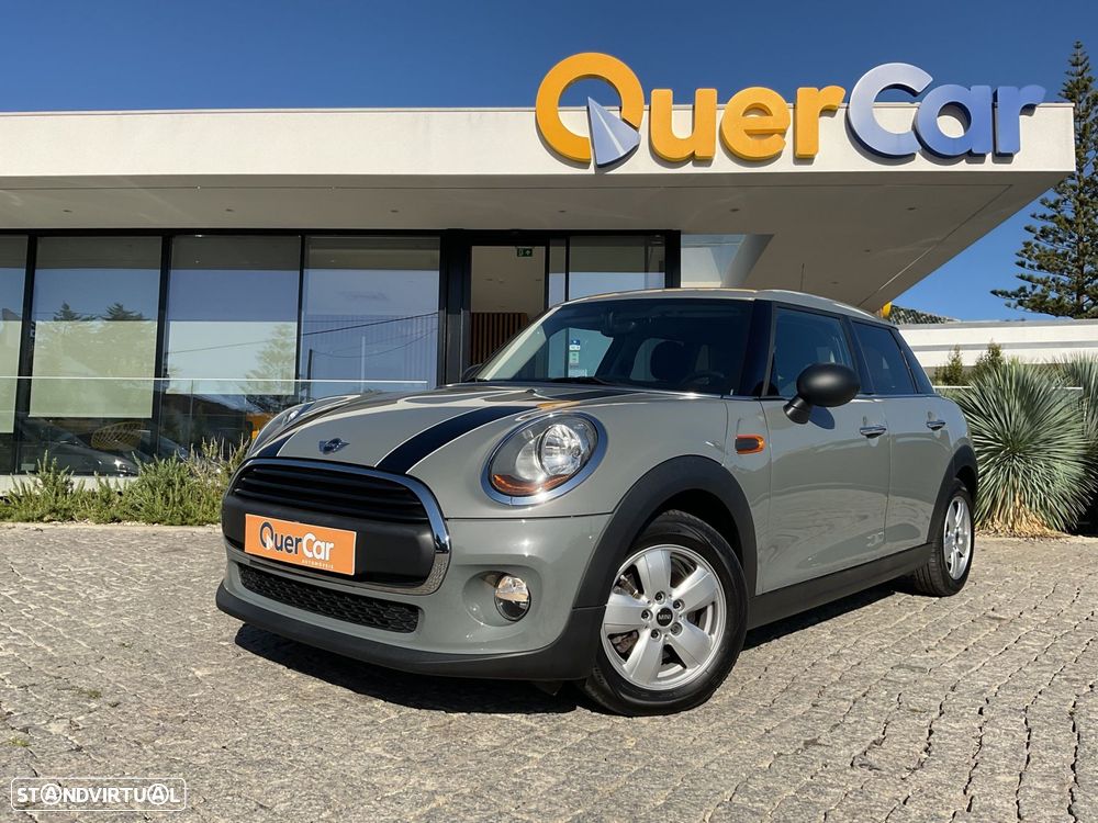 MINI 5 Portas One D - 3