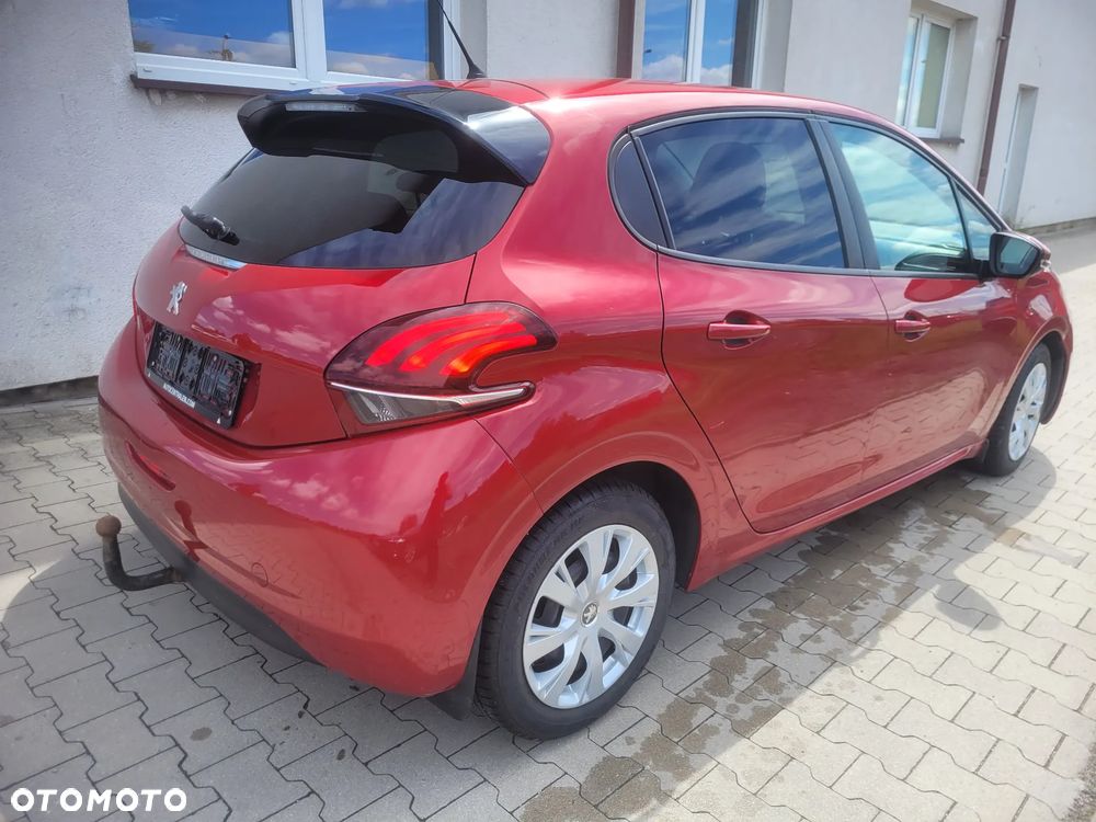 Peugeot 208 Blue-HDi 100 Stop&Start Allure - 5