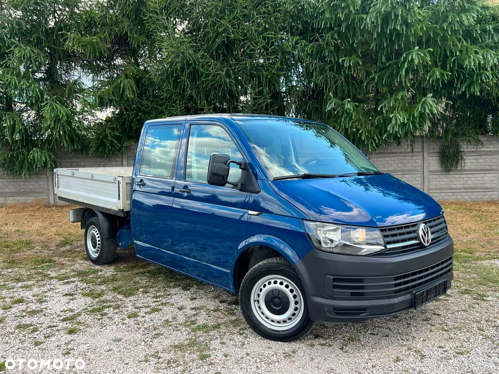 Volkswagen Transporter T6 DOKA 6 osobowy - 3