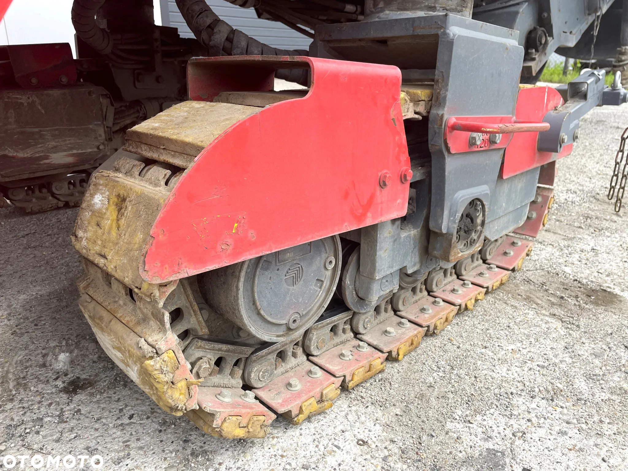 Wirtgen W100CFi - 29