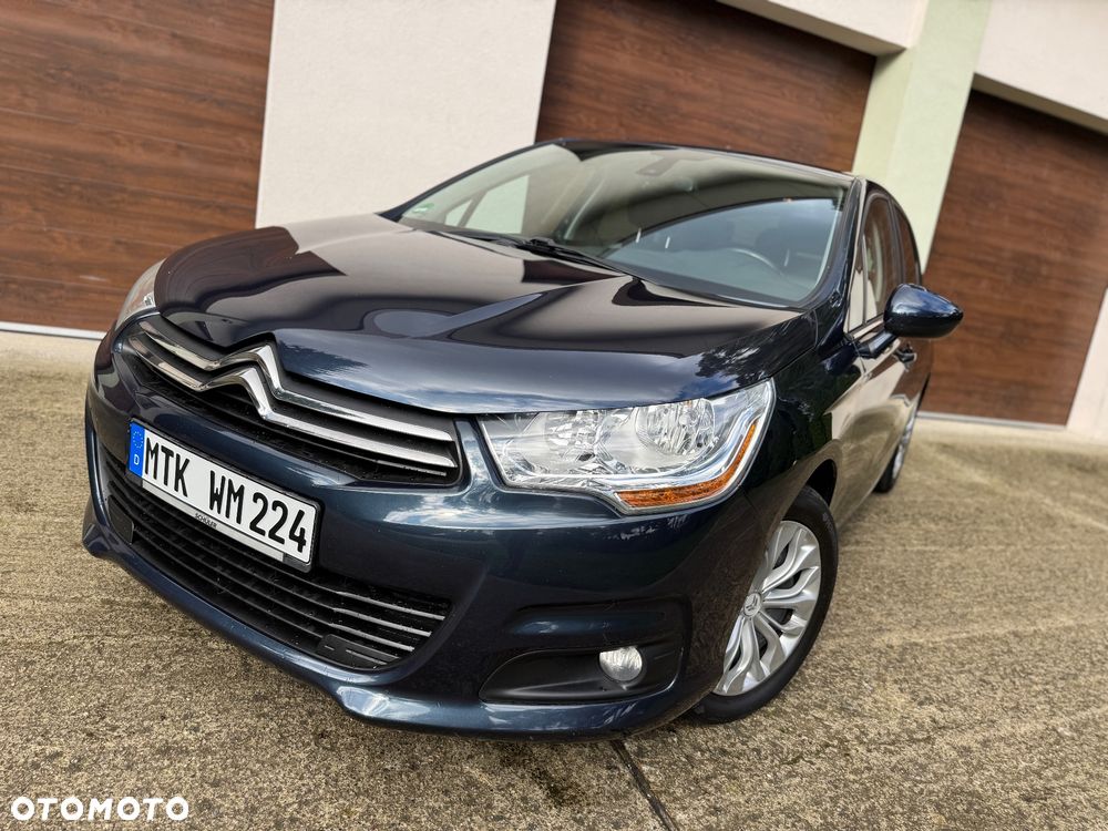 Citroën C4 1.6 HDi Selection - 4