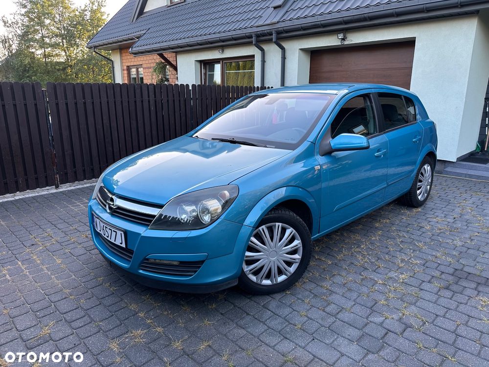 Opel Astra - 5