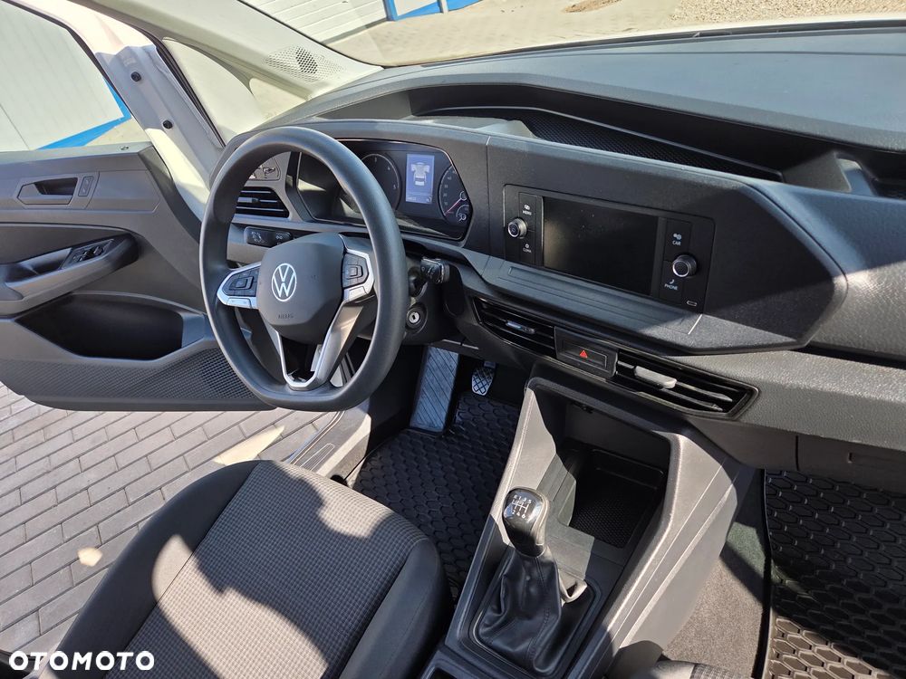 Volkswagen Caddy Maxi 2.0 TDI - 29