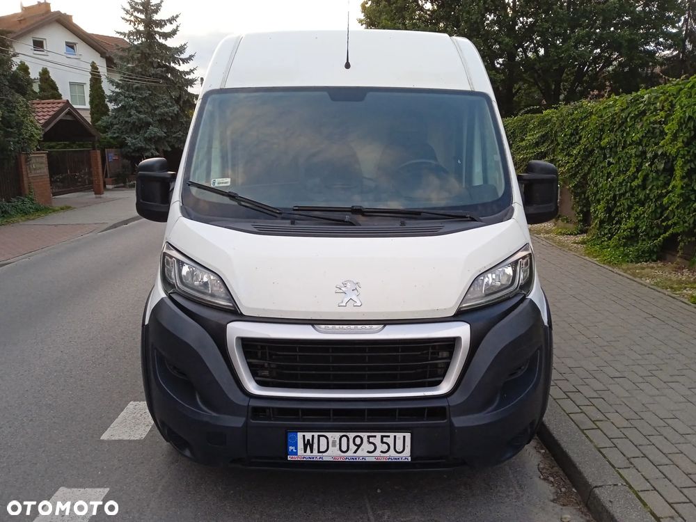 Peugeot Boxer - 2