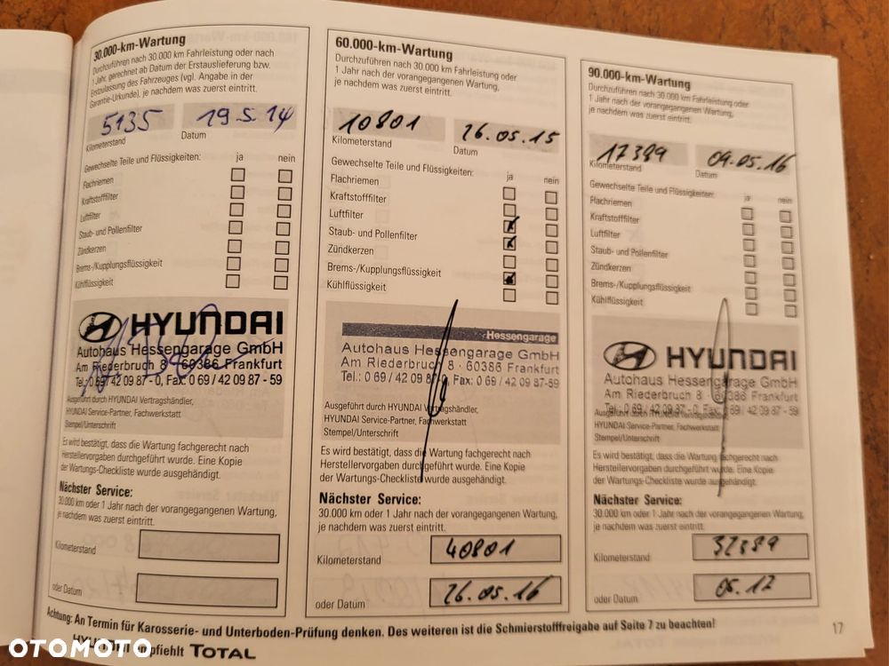 Hyundai i30 1.4 Classic - 18
