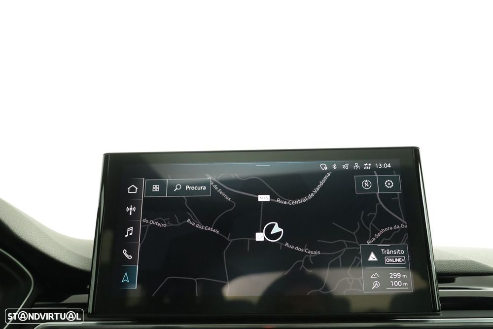 Audi A5 Sportback 40 TDI Advanced S tronic - 11