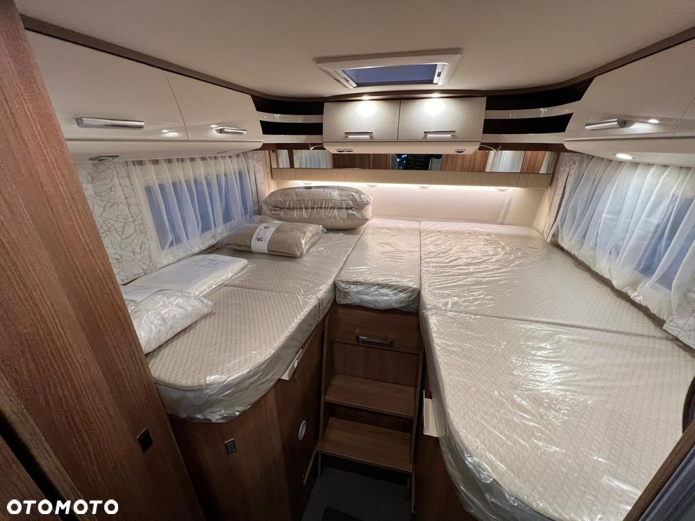 Carthago C2-Tourer I 147RB LE "K" - 3.5T. mercedes, automat, distronic - 11