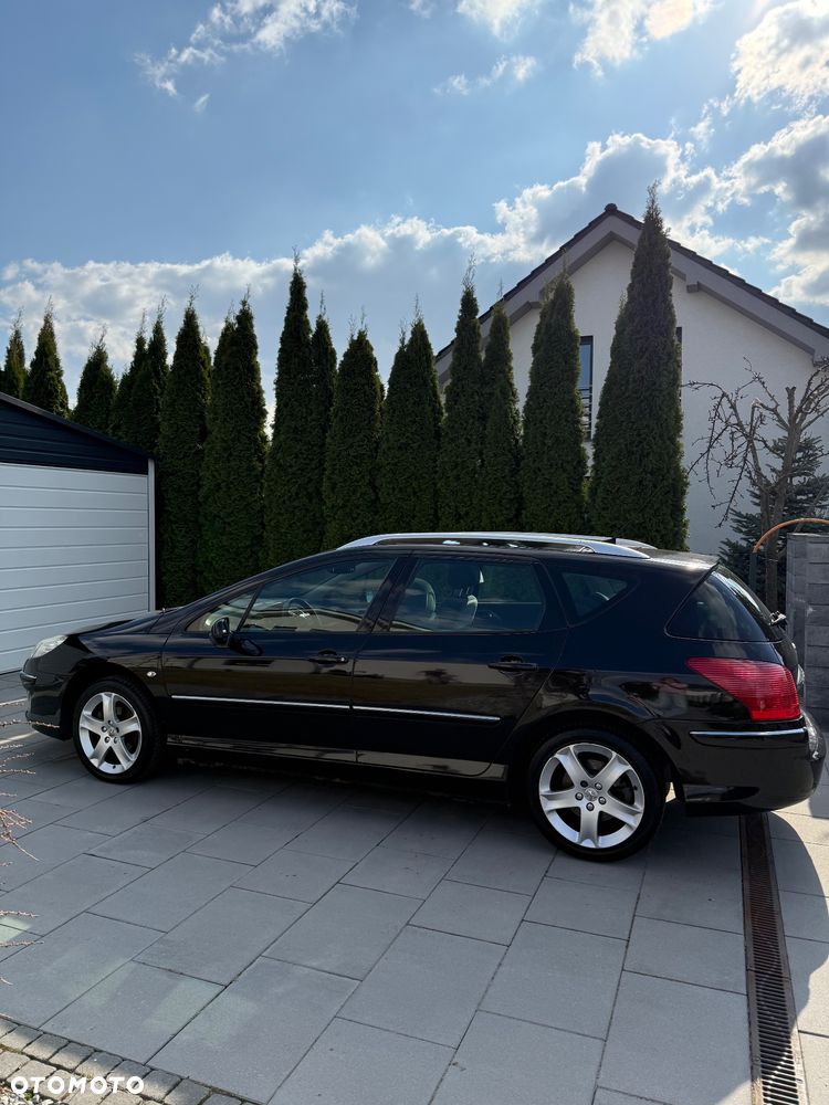 Peugeot 407 2.0 HDi Premium - 4