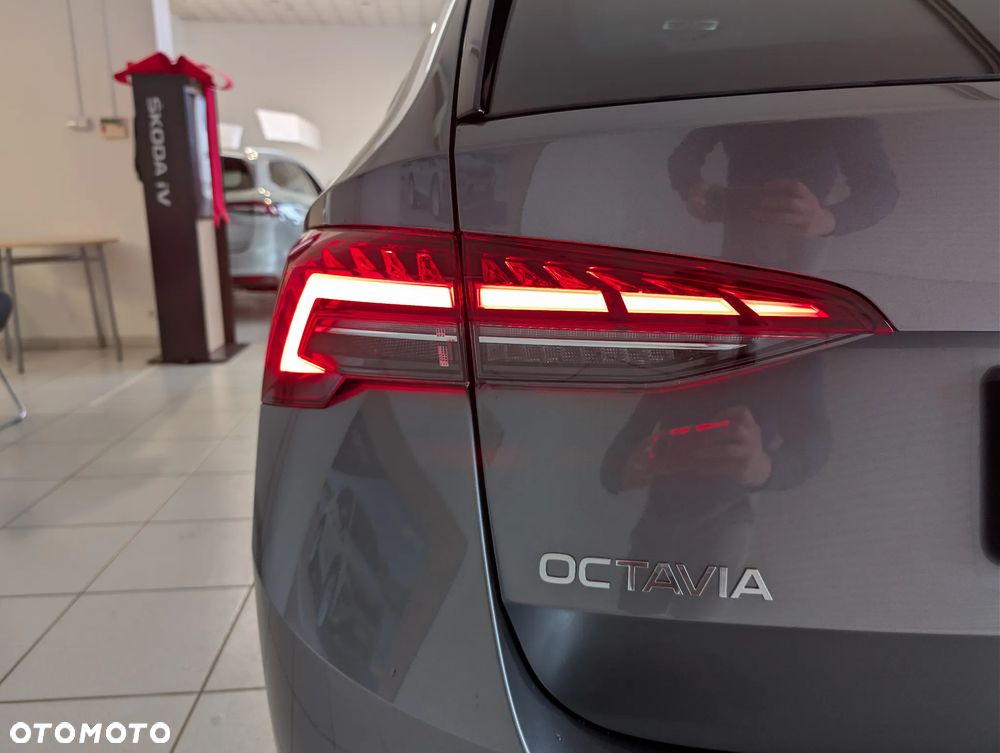 Skoda Octavia - 8