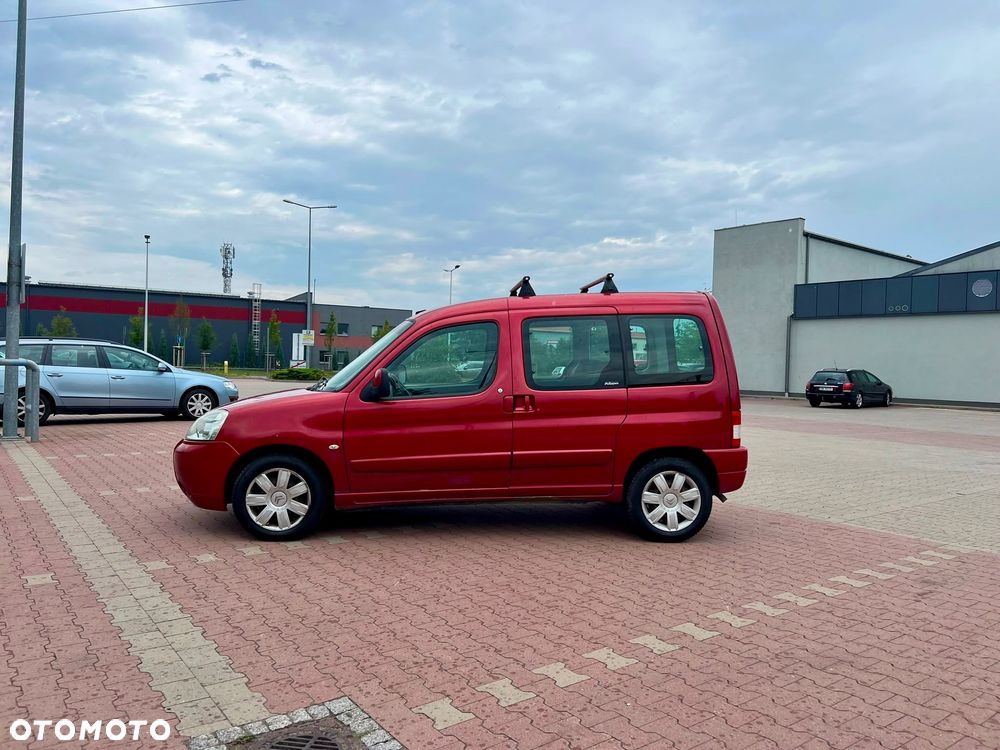 Citroën Berlingo - 7