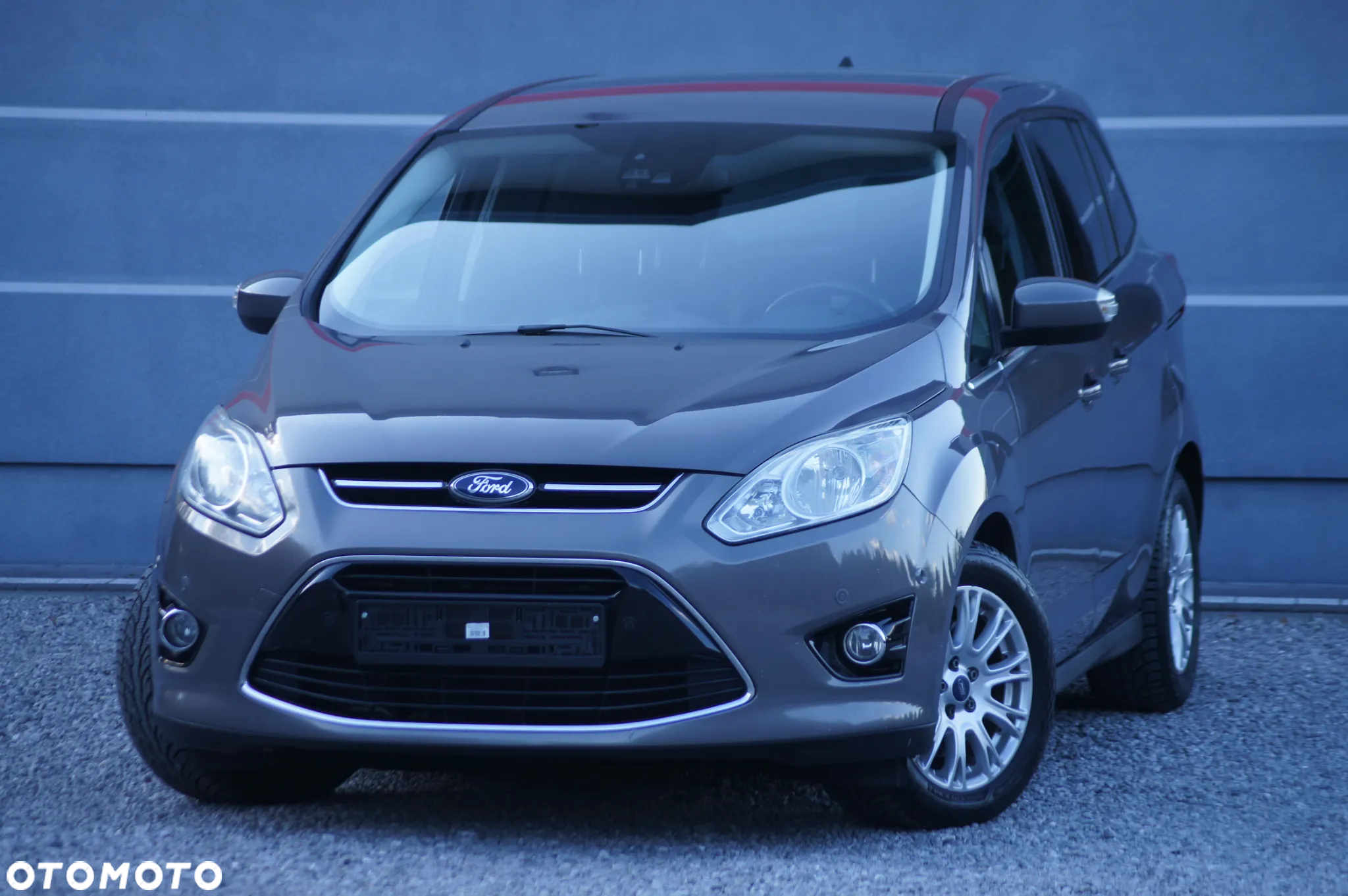 Ford Grand C-MAX 1.6 TDCi Titanium - 2