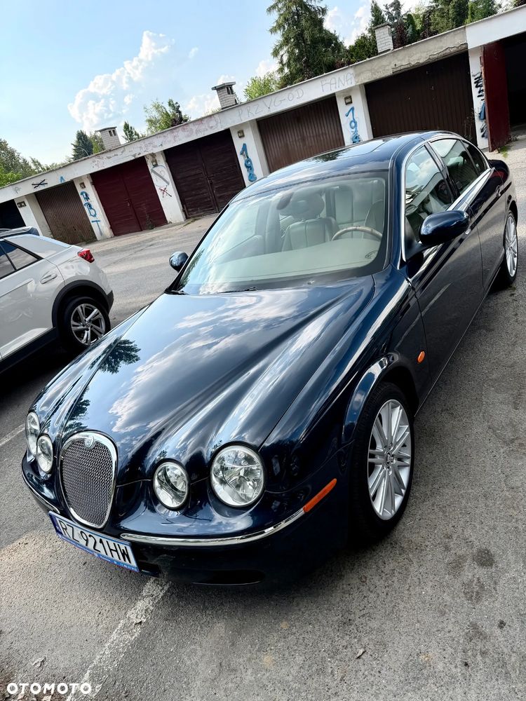 Jaguar S-Type 2.7 V6 D Executive - 2