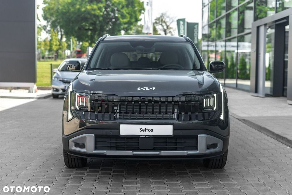 Kia Seltos - 5