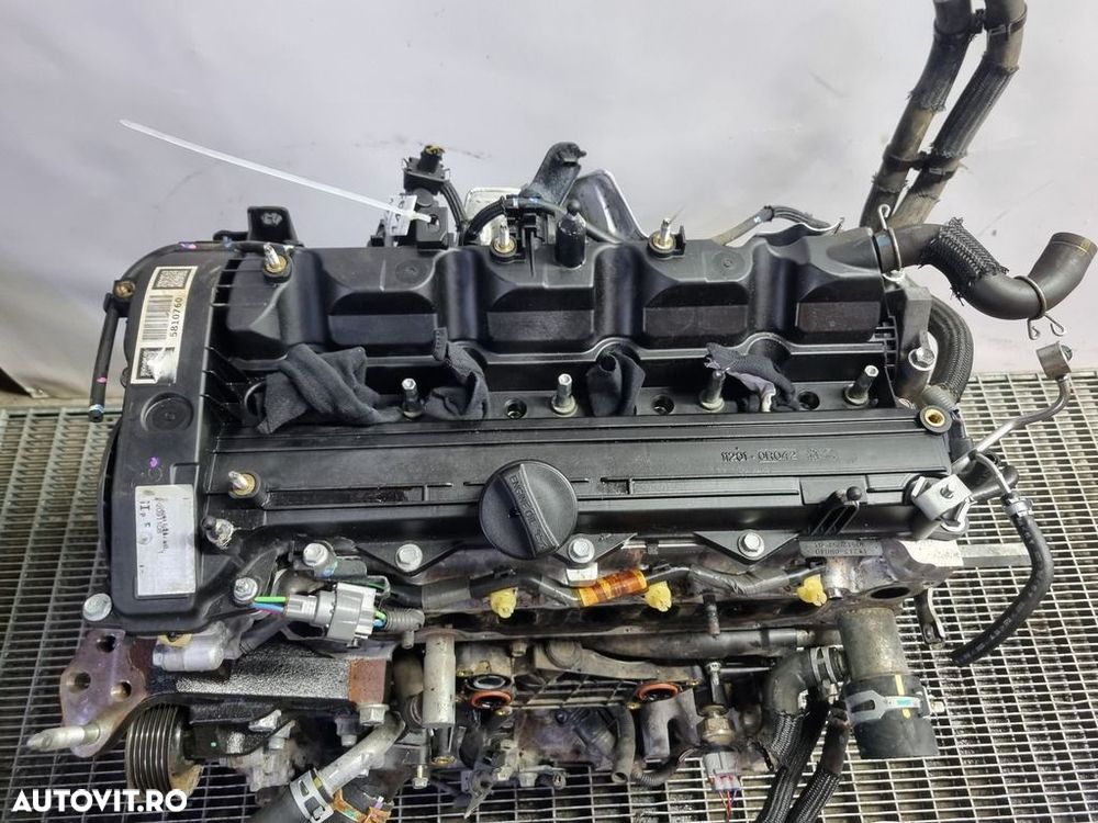 Motor Toyota Rav 4 IV 2.0 Diesel 2012 - 2015 124CP Manuala 1AD - FTV Euro5 (1492) Diesel ... - 2