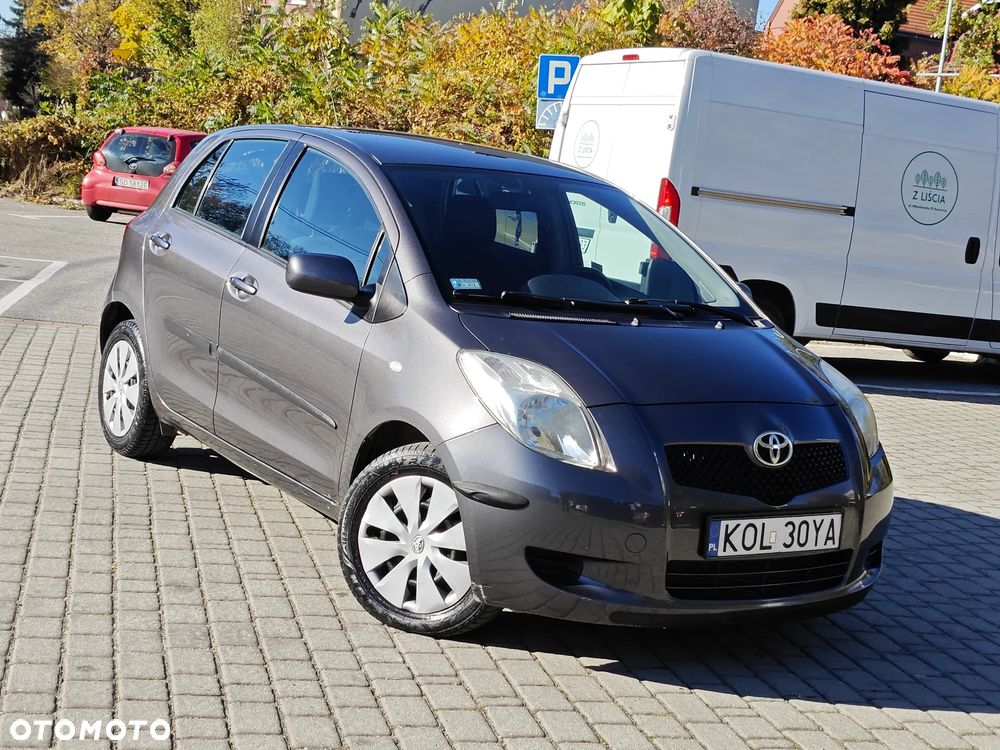 Toyota Yaris 1.3 Luna A/C