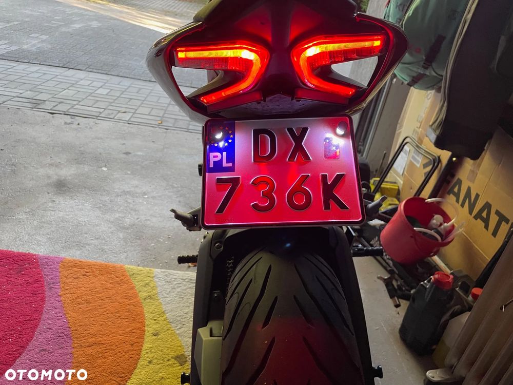 Ducati 959 Panigale - 16