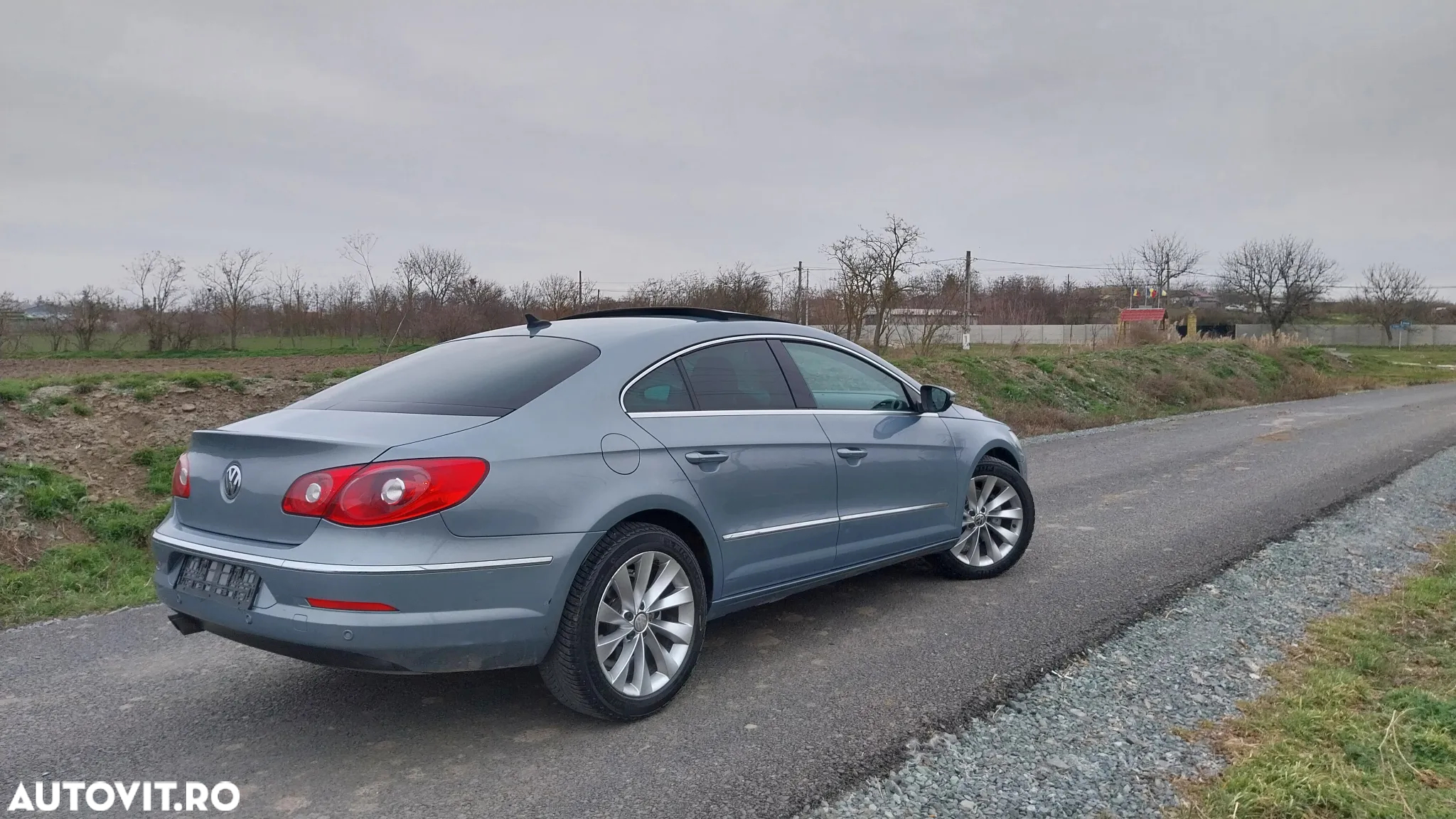 Volkswagen Passat CC 2.0 TDI DSG - 23