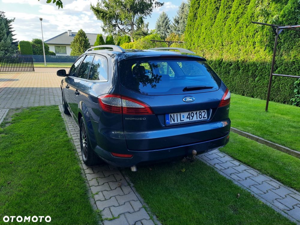 Ford Mondeo - 7