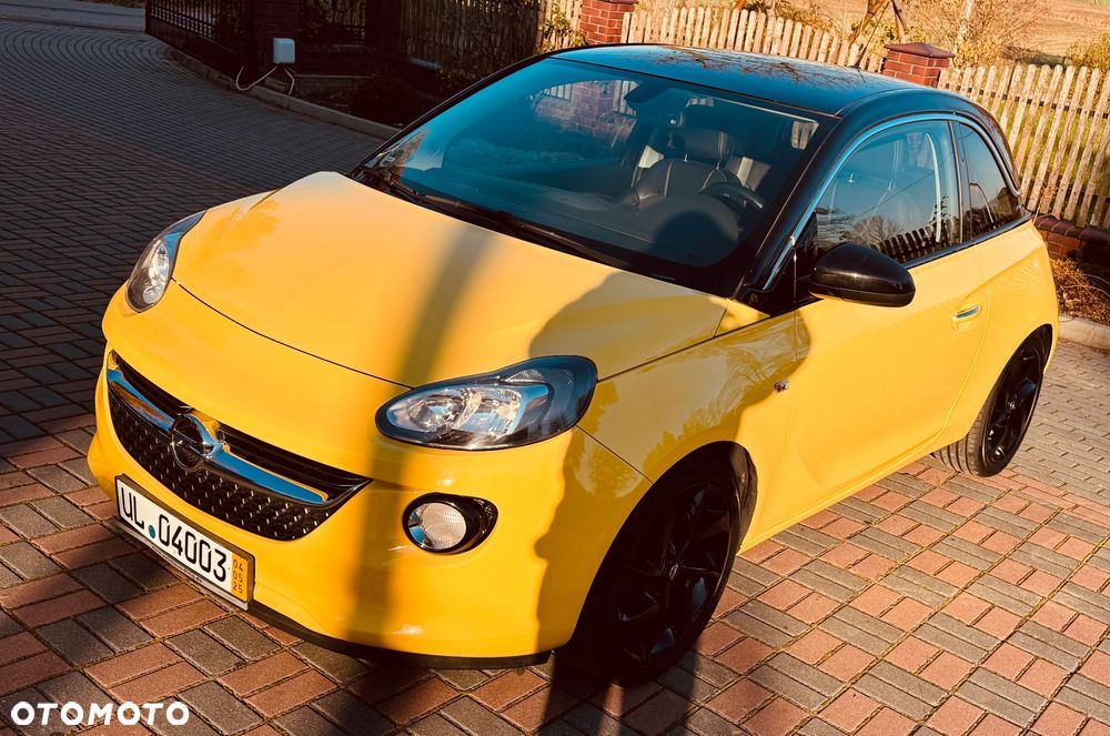 Opel Adam 1.4 Jam Unlimited S&S - 1