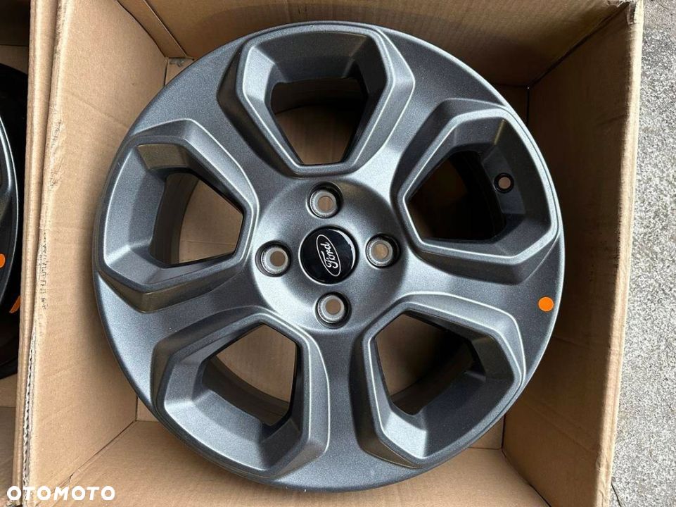 Felga 16cal KN1J-1007-AA Ford Transit B-max Fiesta - 1