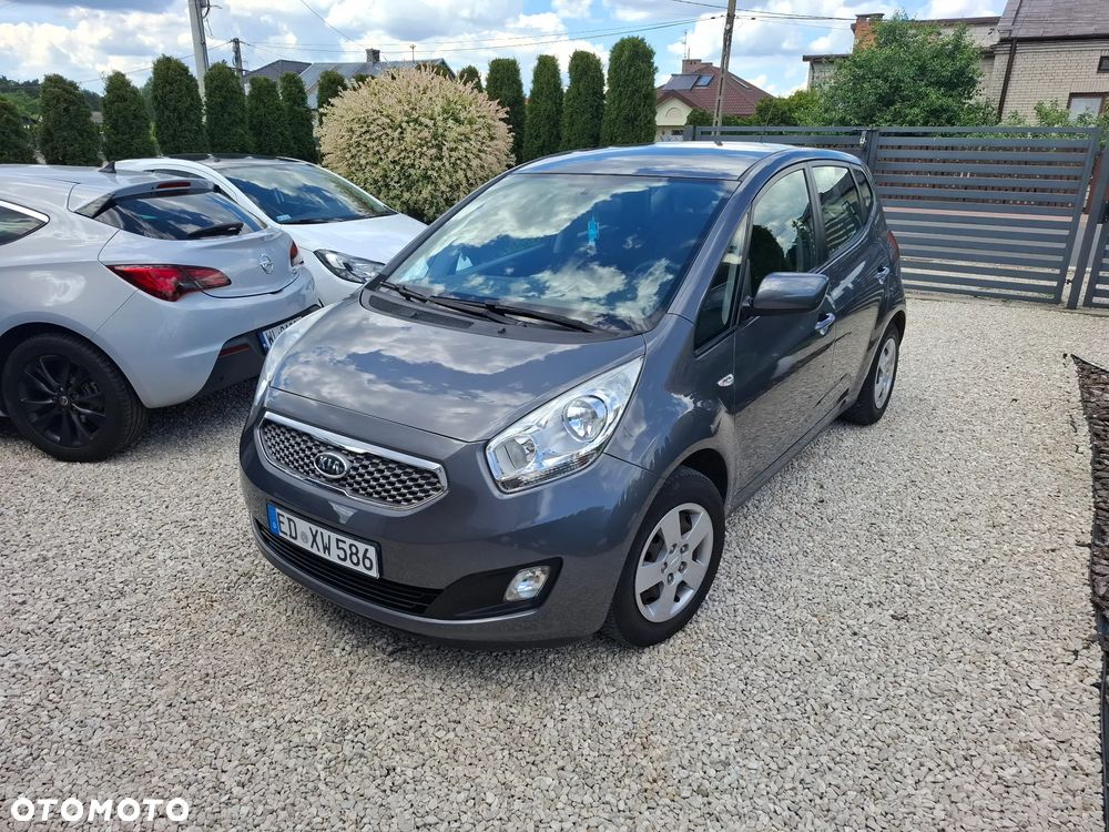Kia Venga 1.4 CVVT Attract - 4
