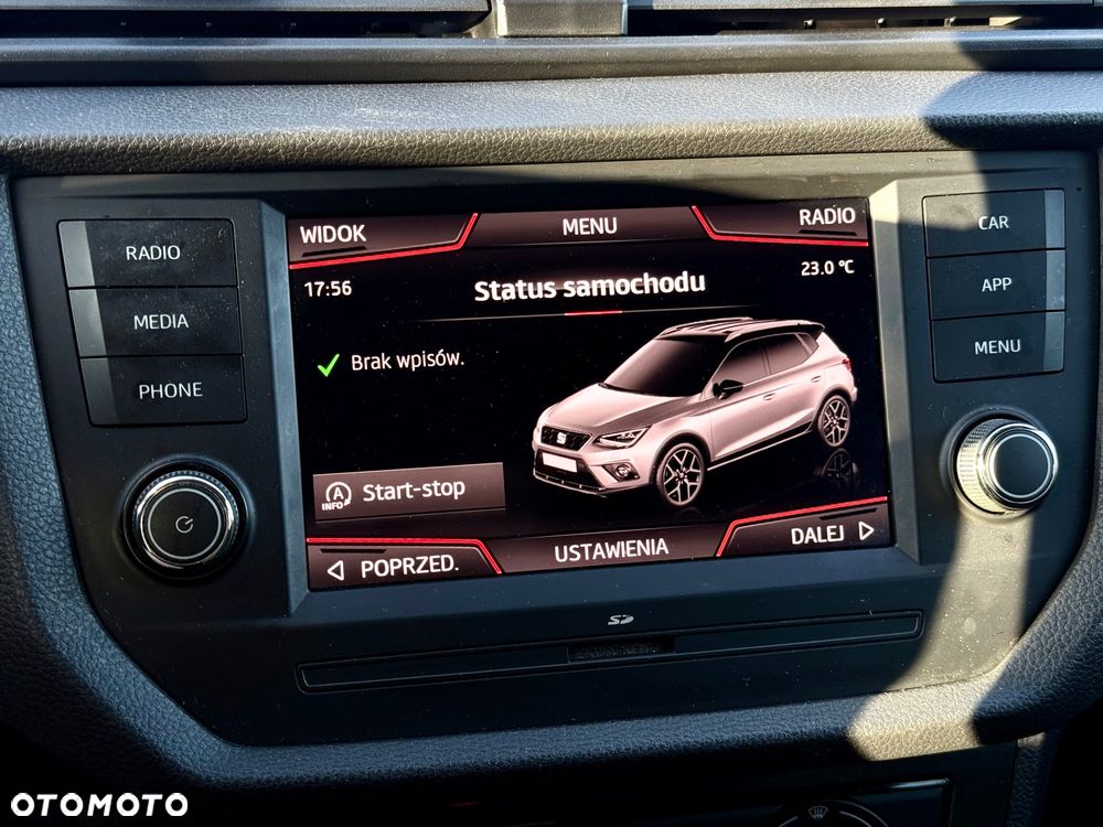 Seat Arona 1.0 Eco TSI Style - 17